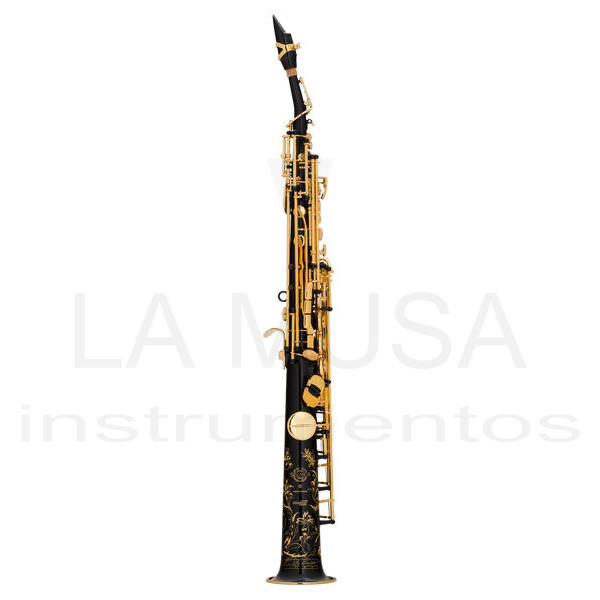 La sax deals soprano